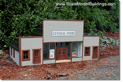 G scale structure