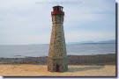 HO Scale scratchbuilt lighthouse