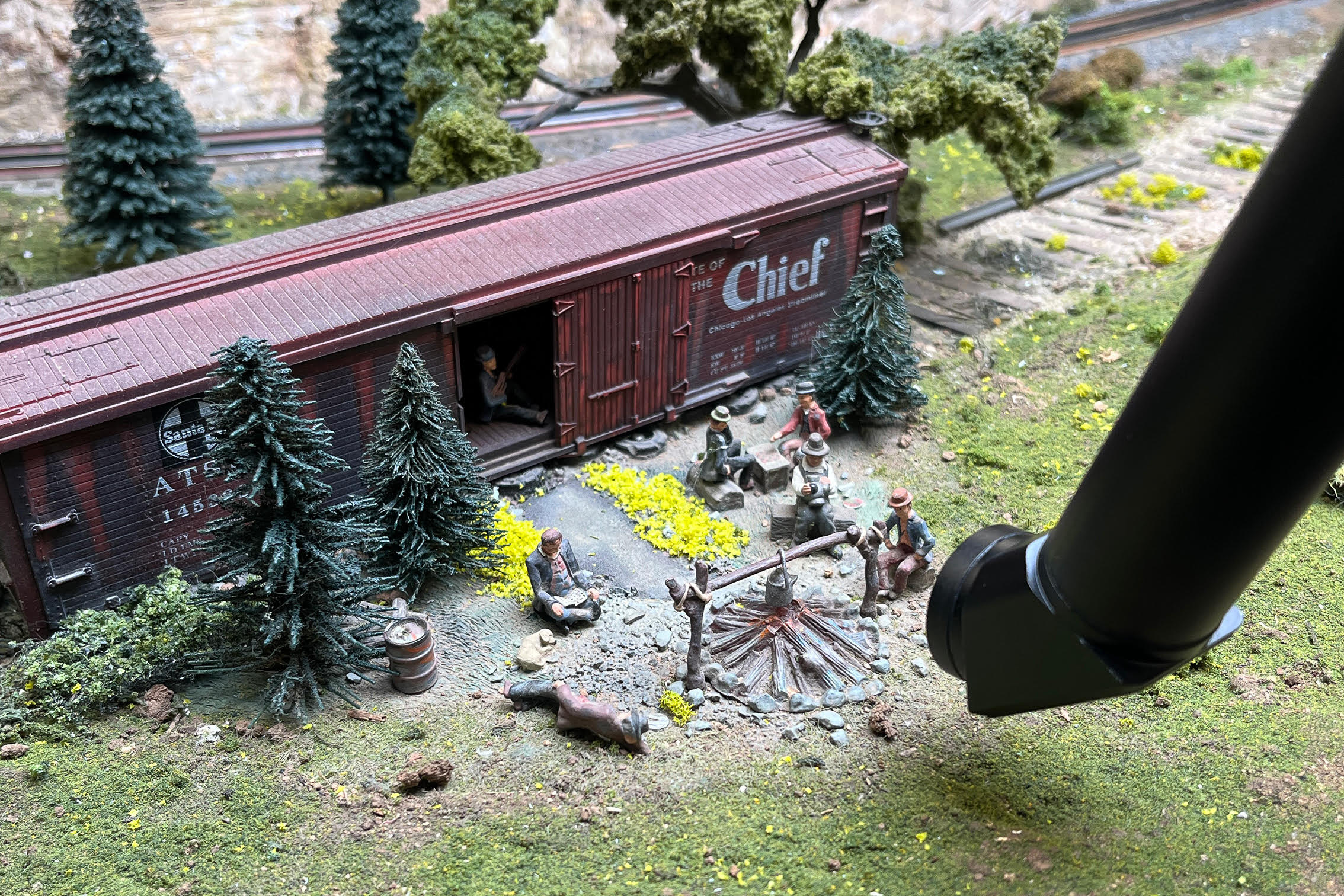 ReelModelRailroad